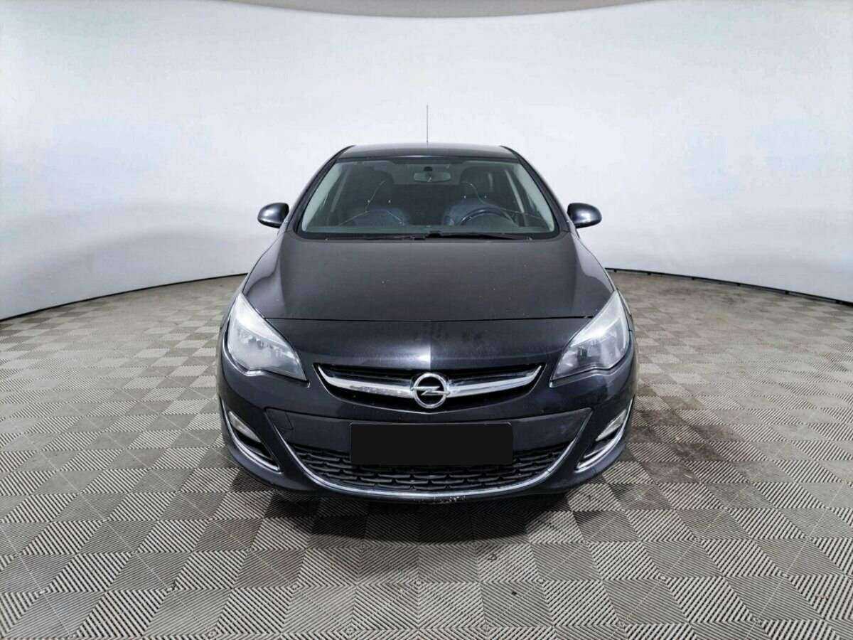 Opel Astra, 2014 - 170 009 км. | Фото №2