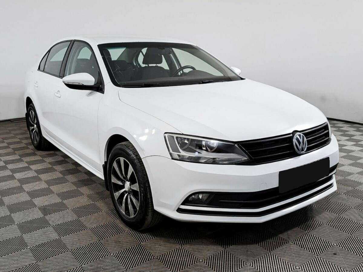 Volkswagen Jetta, 2016 - 176 000 км. | Фото №3