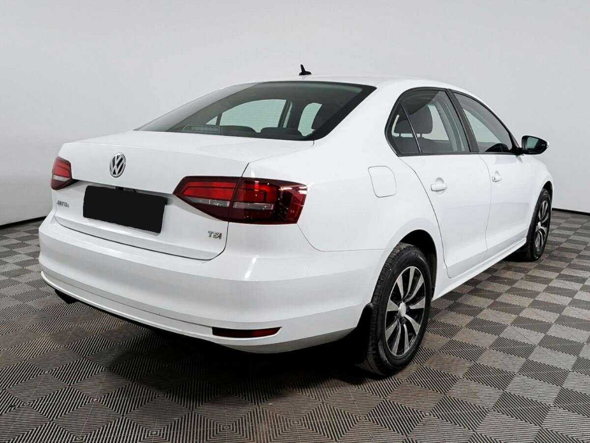 Volkswagen Jetta, 2016 - 176 000 км. | Фото №4