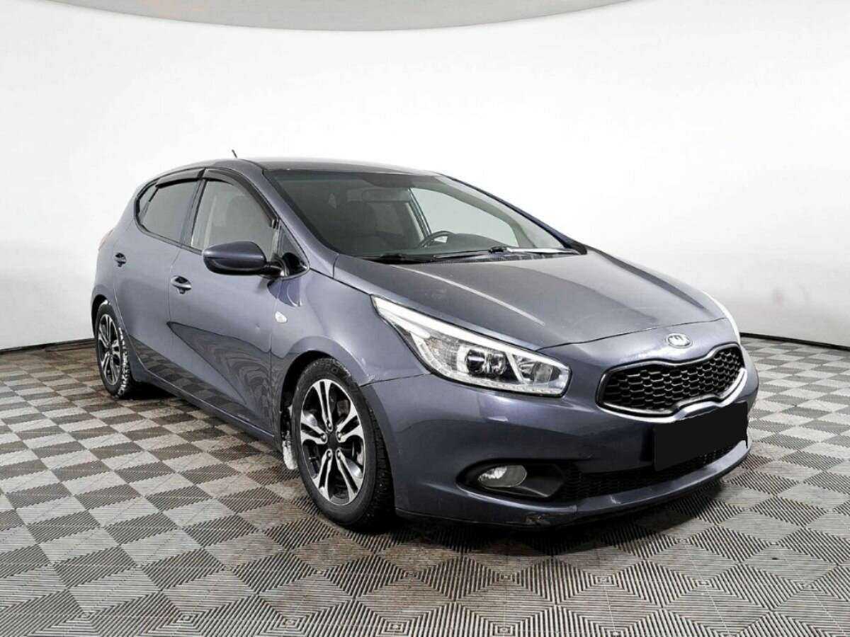 Kia Ceed, 2013 - 187 577 км. | Фото №3