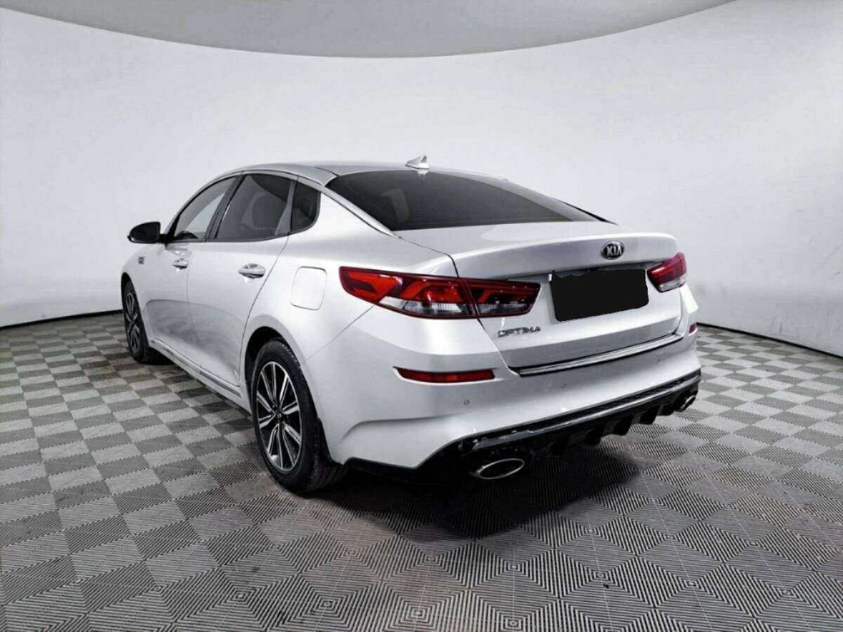 Kia Optima, 2018 - 195 000 км. | Фото №7