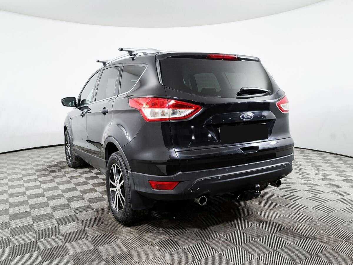 Ford Kuga, 2014 - 93 000 км. | Фото №7