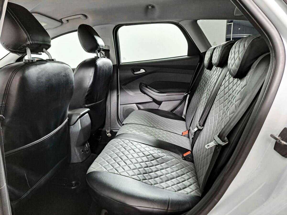 Ford Focus, 2012 Фото №11