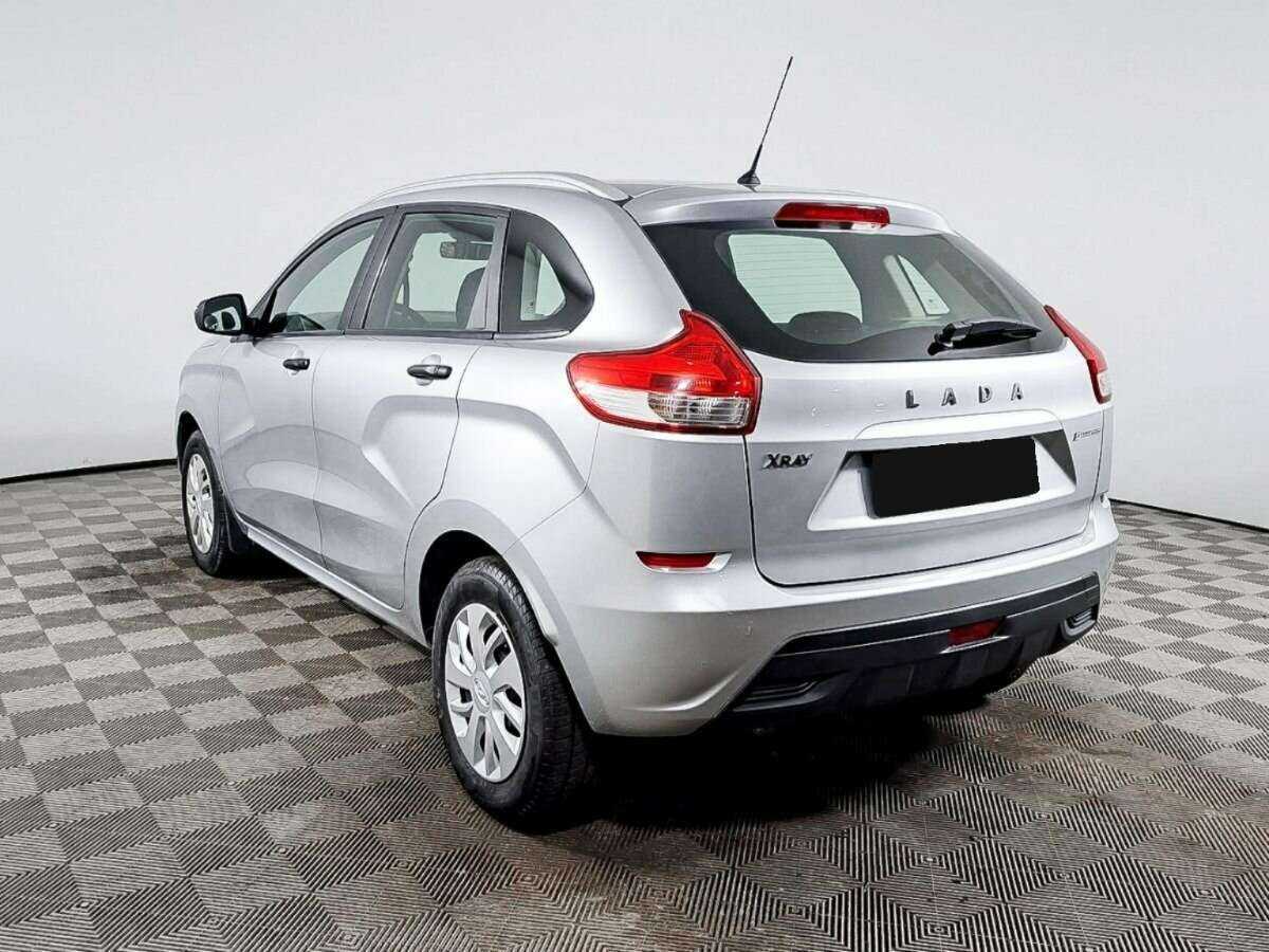Lada (ВАЗ) XRAY, 2021 - 50 100 км. | Фото №7