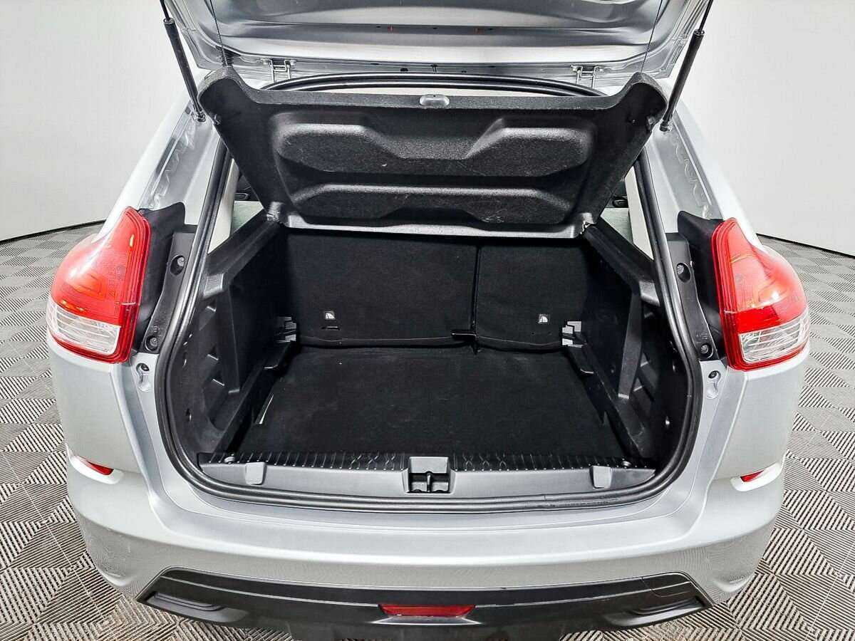 Lada (ВАЗ) XRAY, 2021 Фото №10