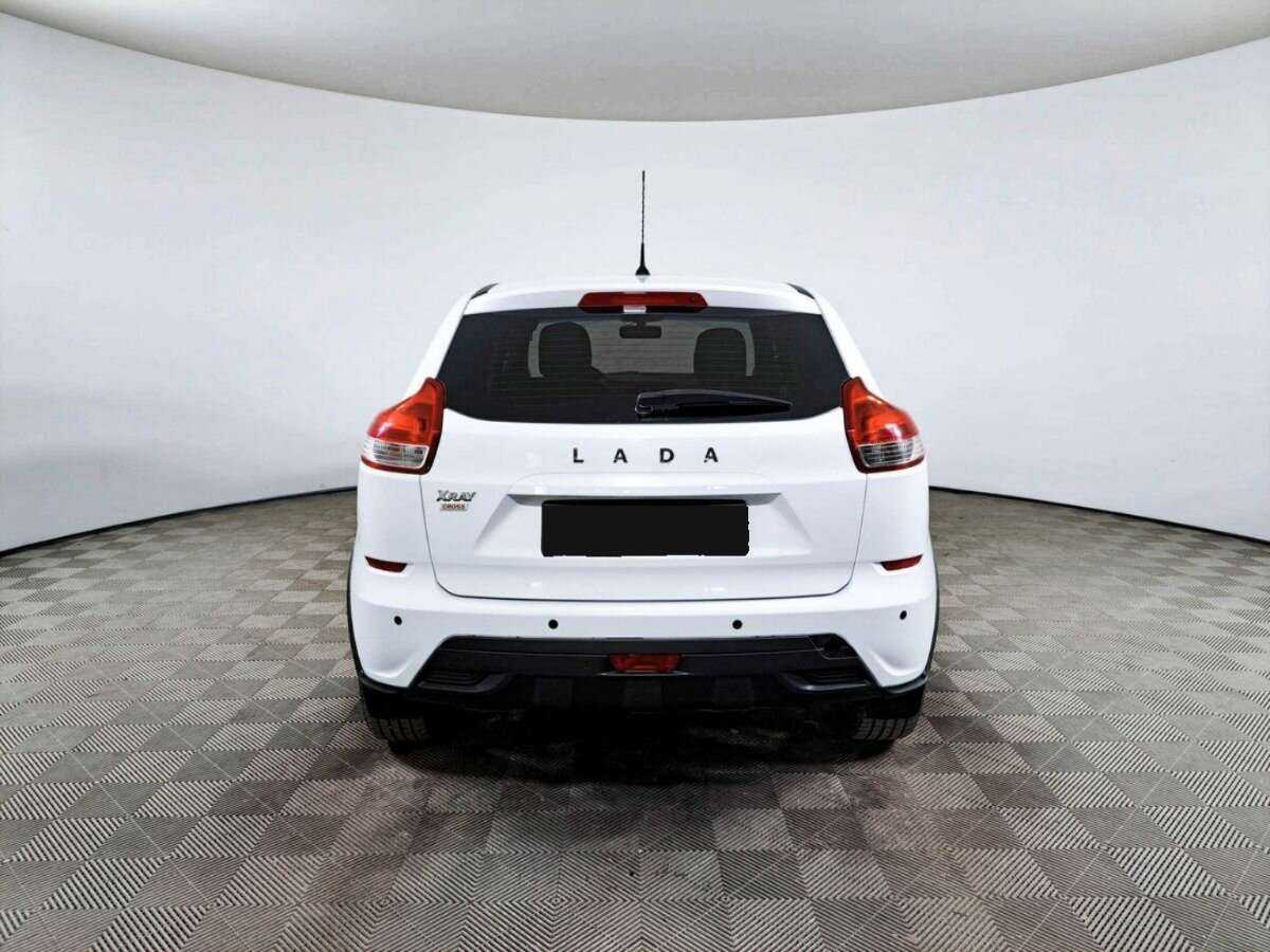 Lada (ВАЗ) XRAY, 2017 - 122 000 км. | Фото №6