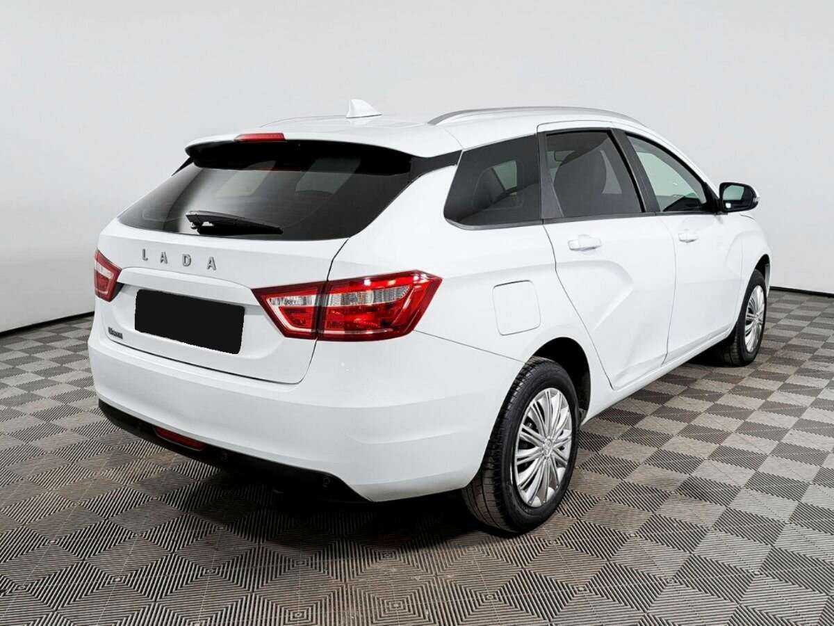 Lada (ВАЗ) Vesta SW, 2018 - 132 027 км. | Фото №5