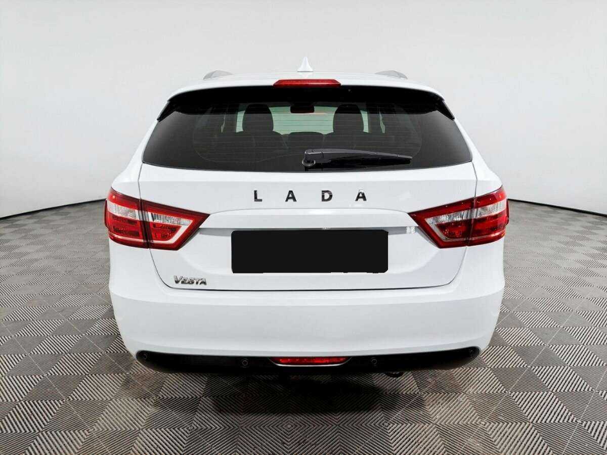 Lada (ВАЗ) Vesta SW, 2018 - 132 027 км. | Фото №6