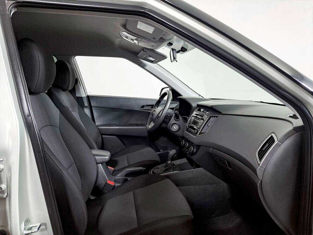 Hyundai Creta, 2019 - 54 274 км. | Фото №6