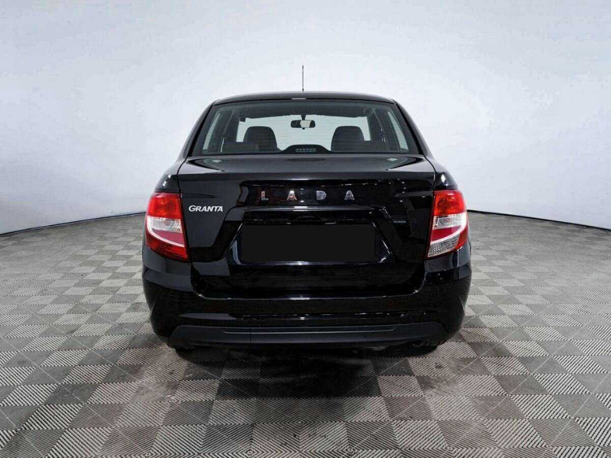 Lada (ВАЗ) Granta, 2023 - 9 329 км. | Фото №5