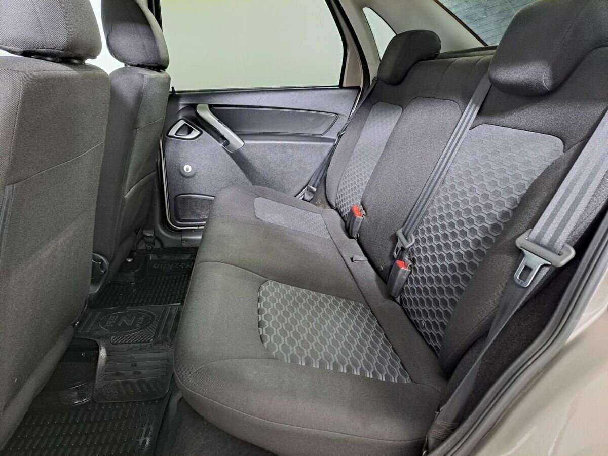 Lada (ВАЗ) Granta, 2020 Фото №10