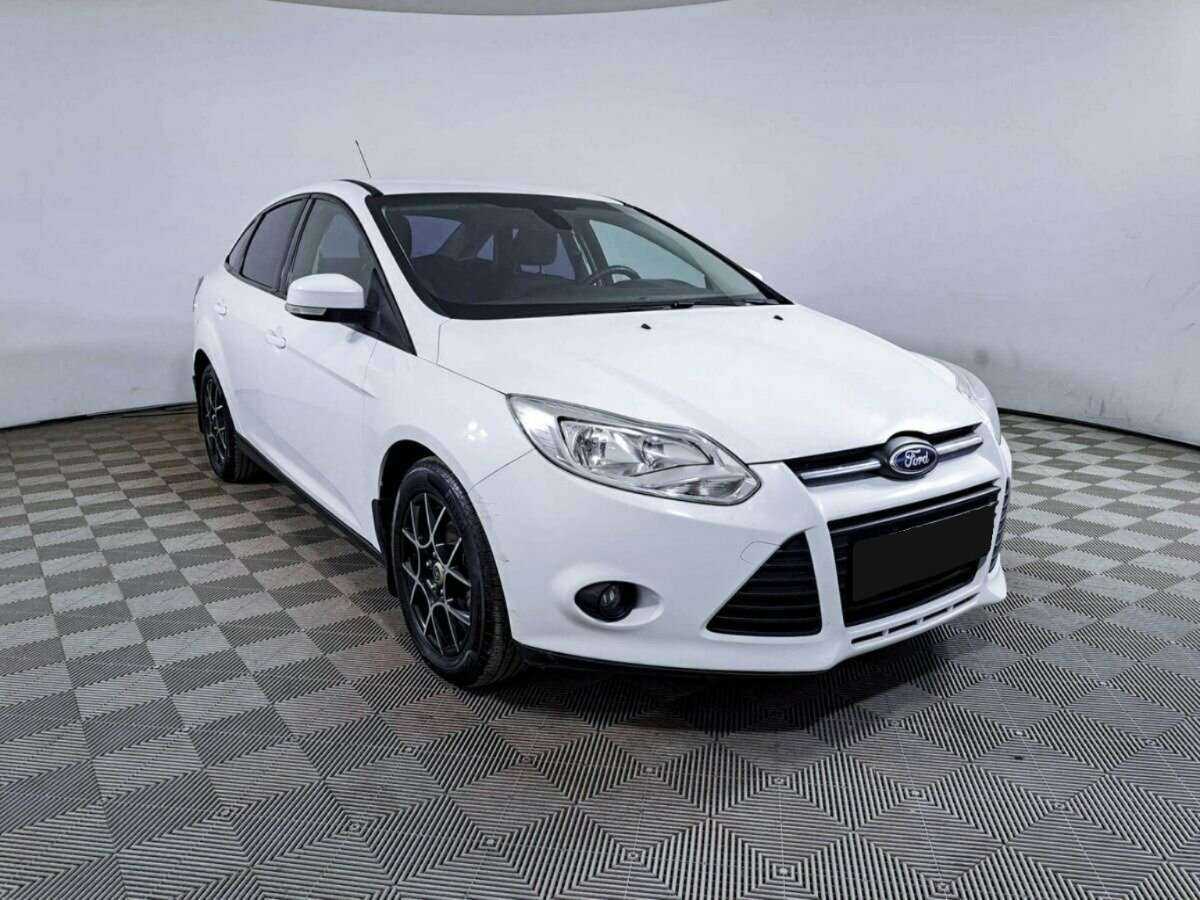 Ford Focus, 2012 - 200 740 км. | Фото №3