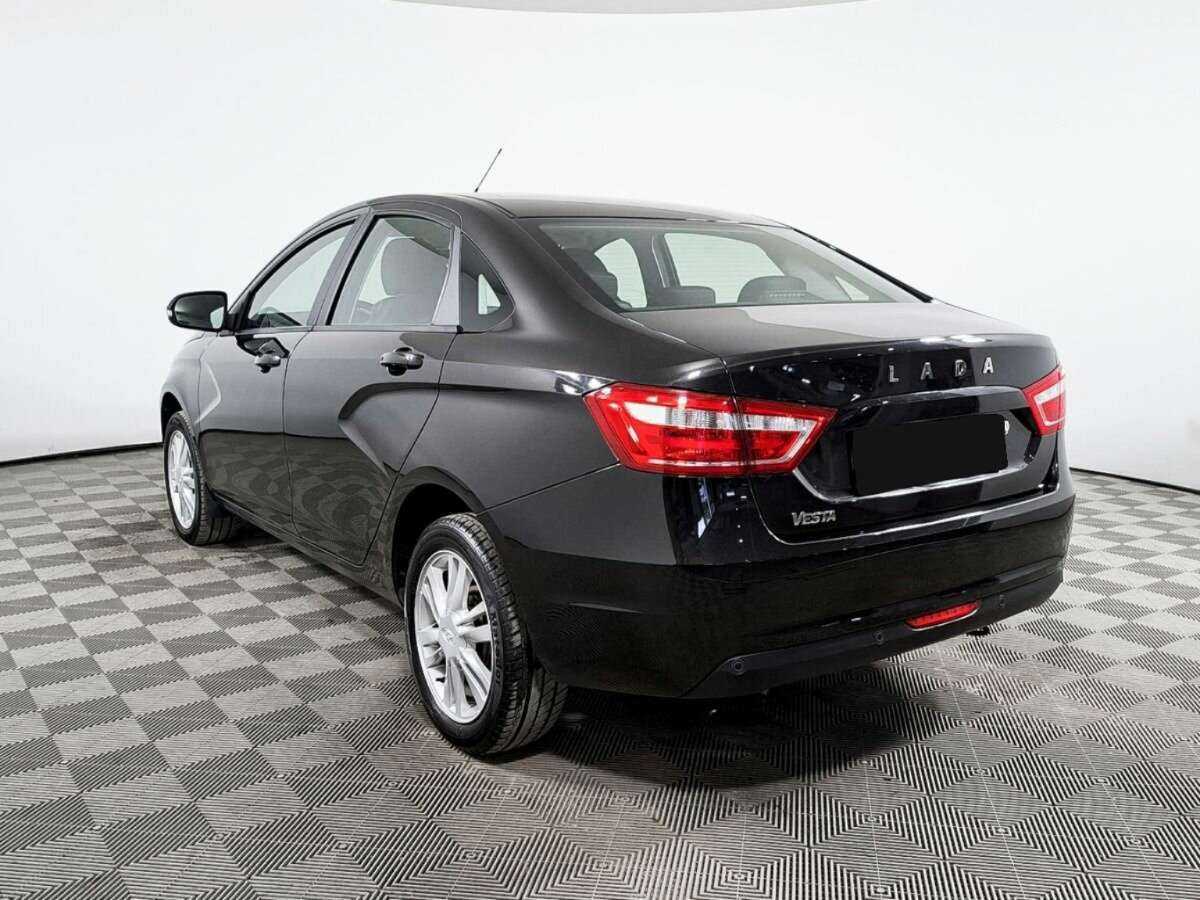 Lada (ВАЗ) Vesta, 2017 - 45 200 км. | Фото №5