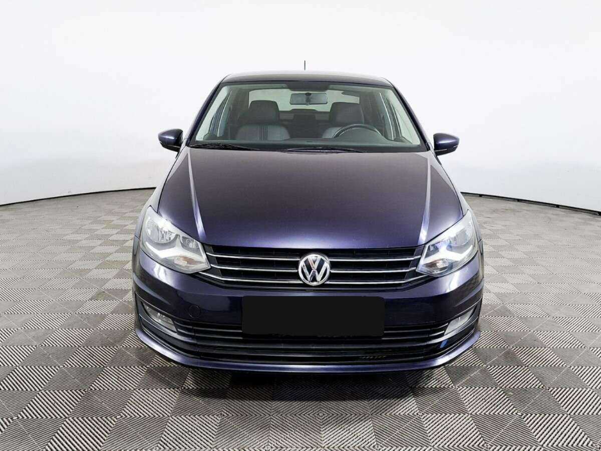 Volkswagen Polo, 2016 - 201 554 км. | Фото №2