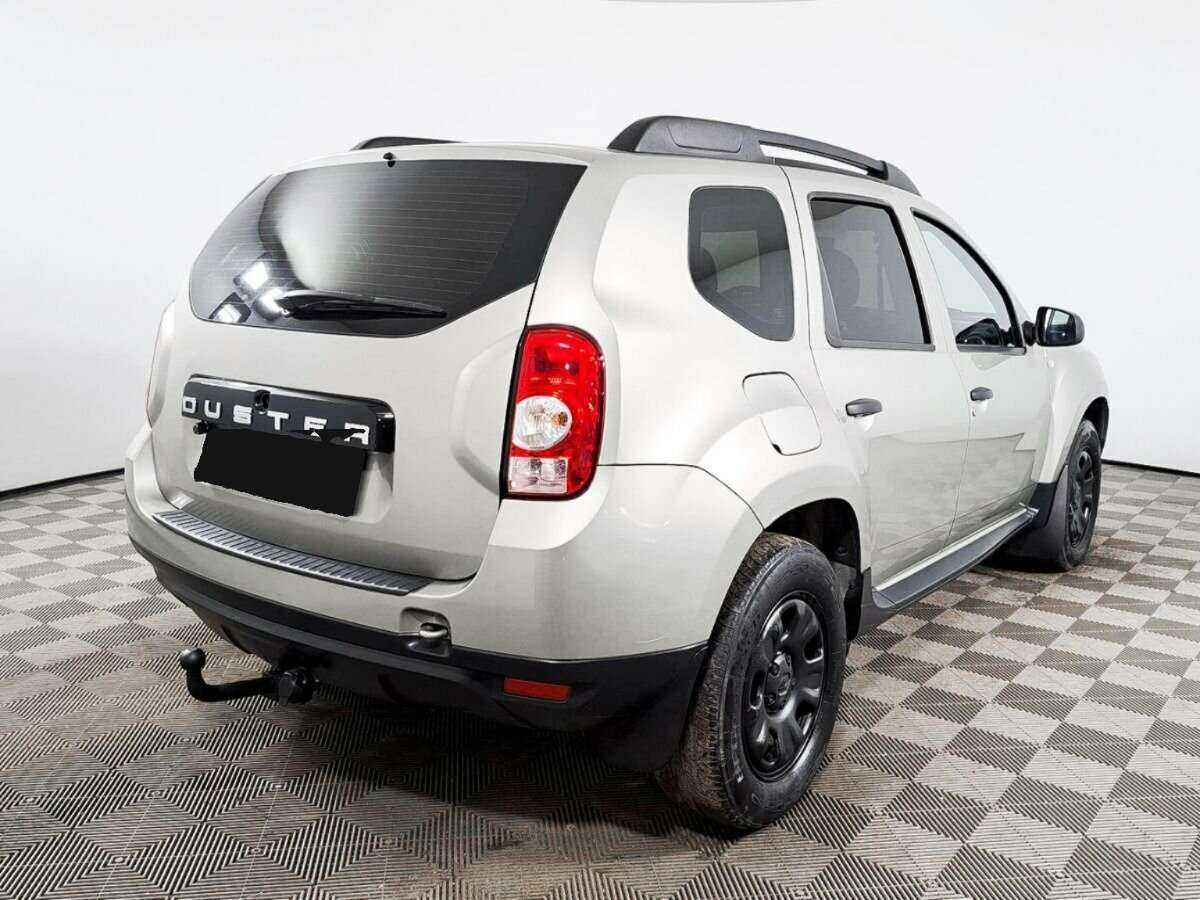 Renault Duster, 2012 - 218 000 км. | Фото №5