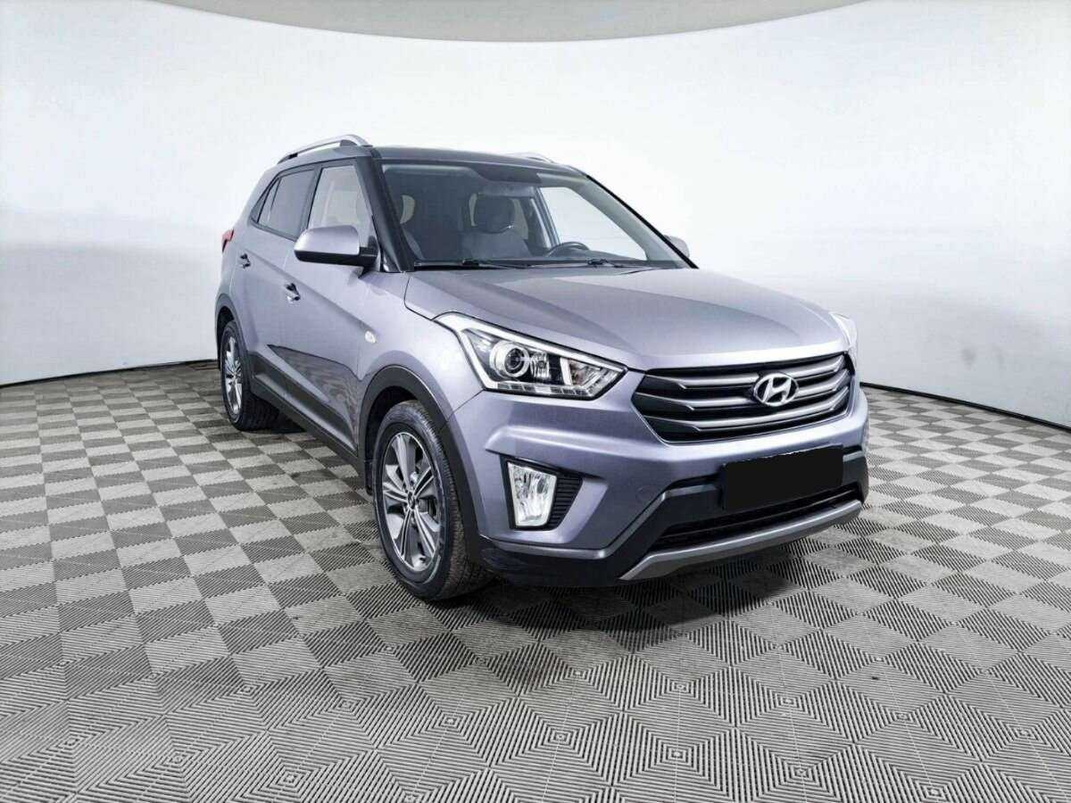Hyundai Creta, 2017 - 107 000 км. | Фото №3