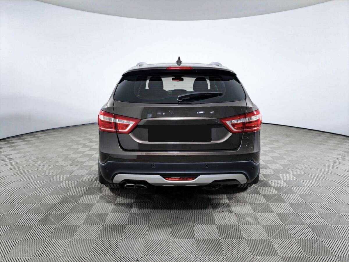 Lada (ВАЗ) Vesta SW Cross, 2017 - 94 416 км. | Фото №6