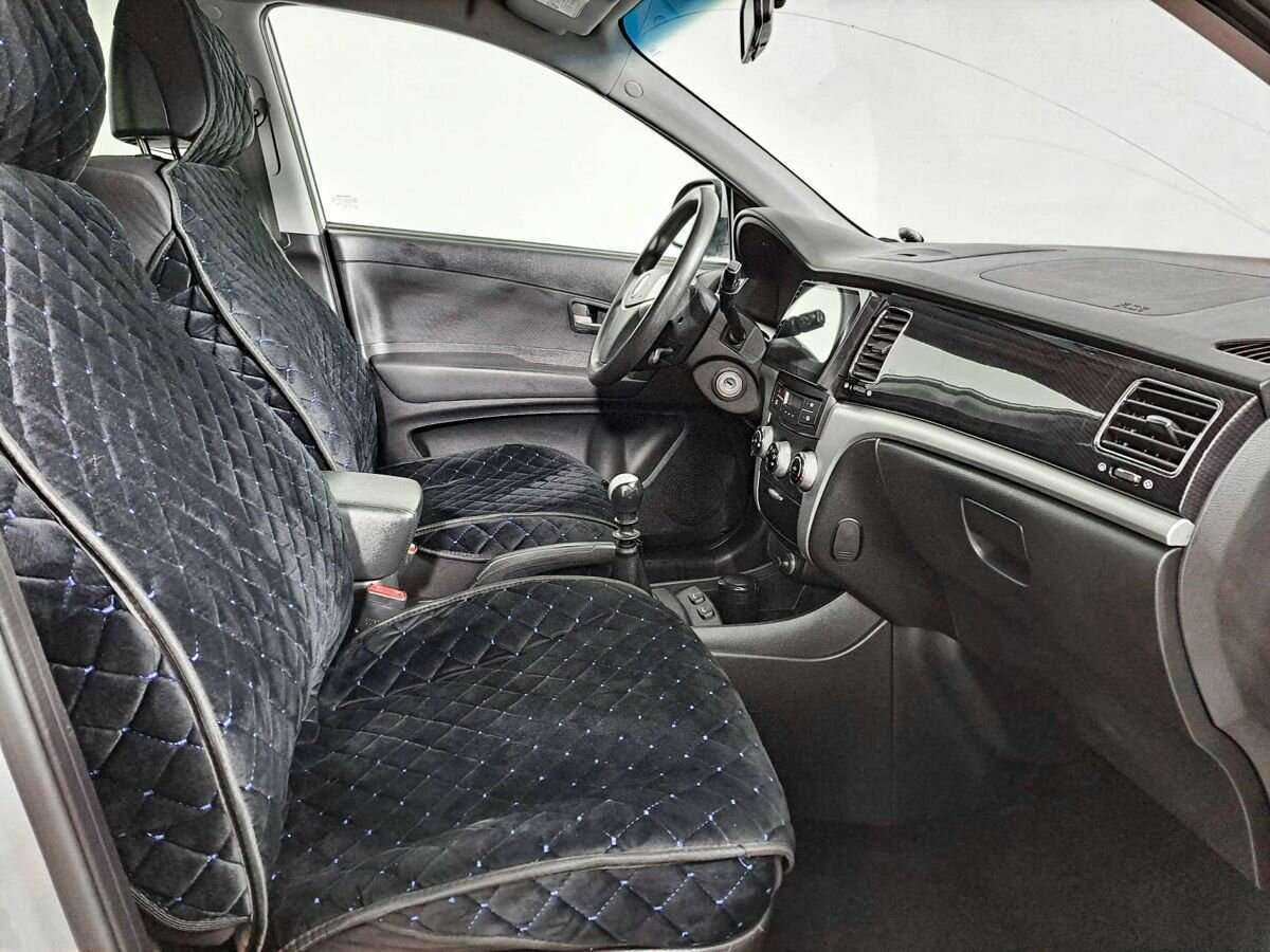 SsangYong Actyon, 2013 Фото №9