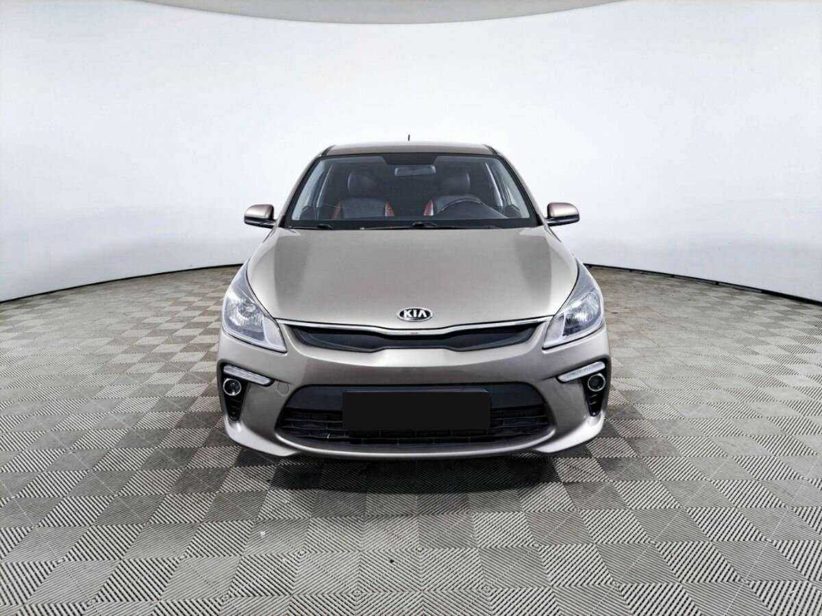 Kia Rio, 2020 - 111 864 км. | Фото №2