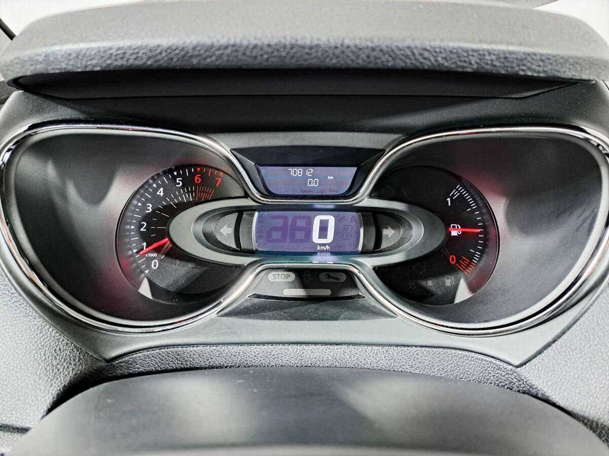 Renault Kaptur, 2019 Фото №11