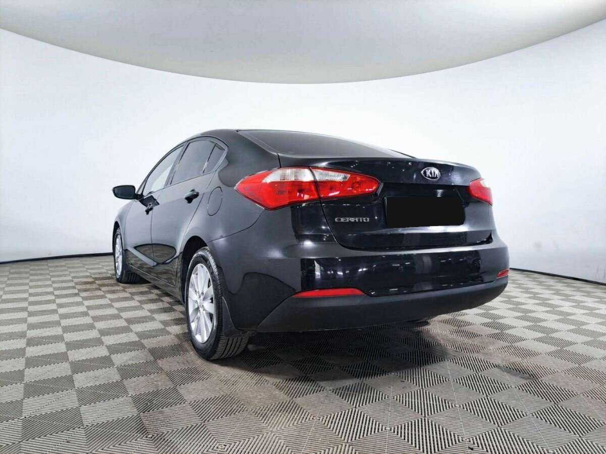 Kia Cerato, 2014 - 104 000 км. | Фото №7