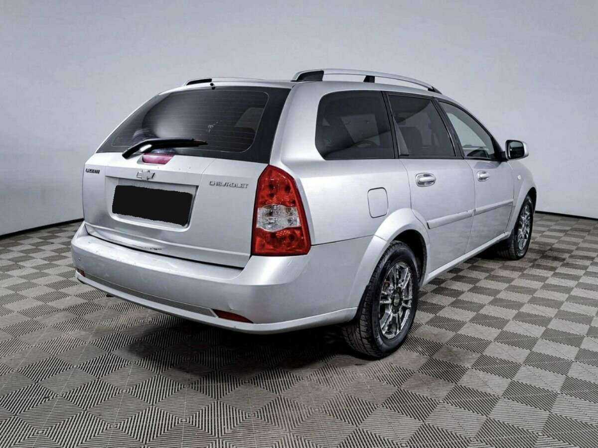 Chevrolet Lacetti, 2012 - 212 000 км. | Фото №4