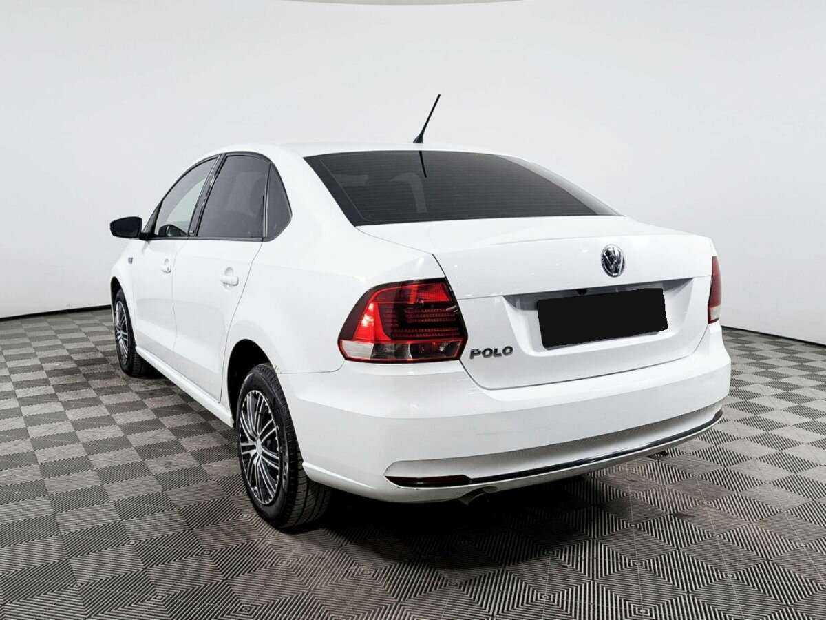 Volkswagen Polo, 2016 - 214 811 км. | Фото №7