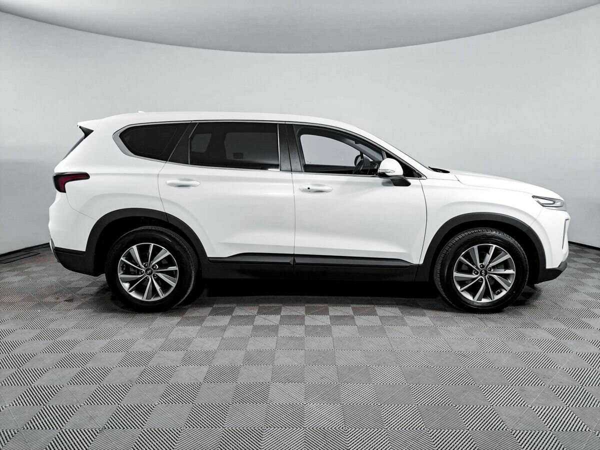 Hyundai Santa Fe, 2019 - 26 300 км. | Фото №4
