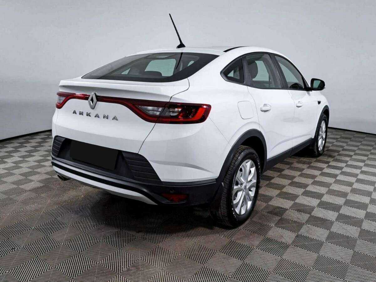 Renault Arkana, 2020 - 27 500 км. | Фото №4