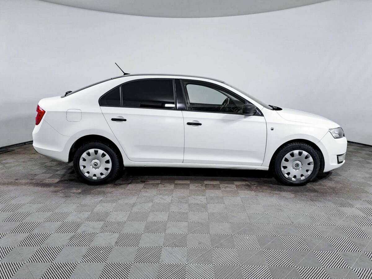 Skoda Rapid, 2017 - 210 000 км. | Фото №4