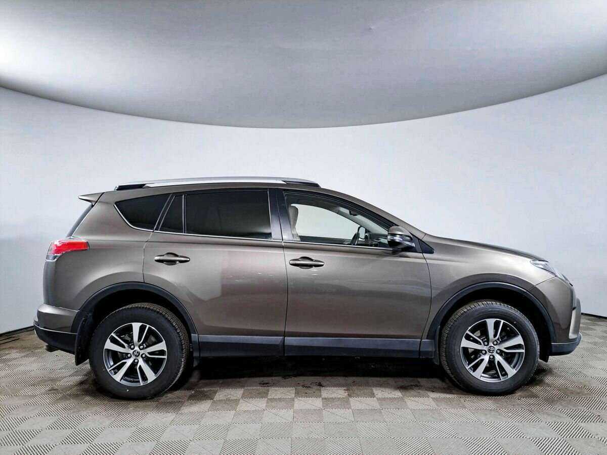 Toyota RAV4, 2019 - 78 100 км. | Фото №4