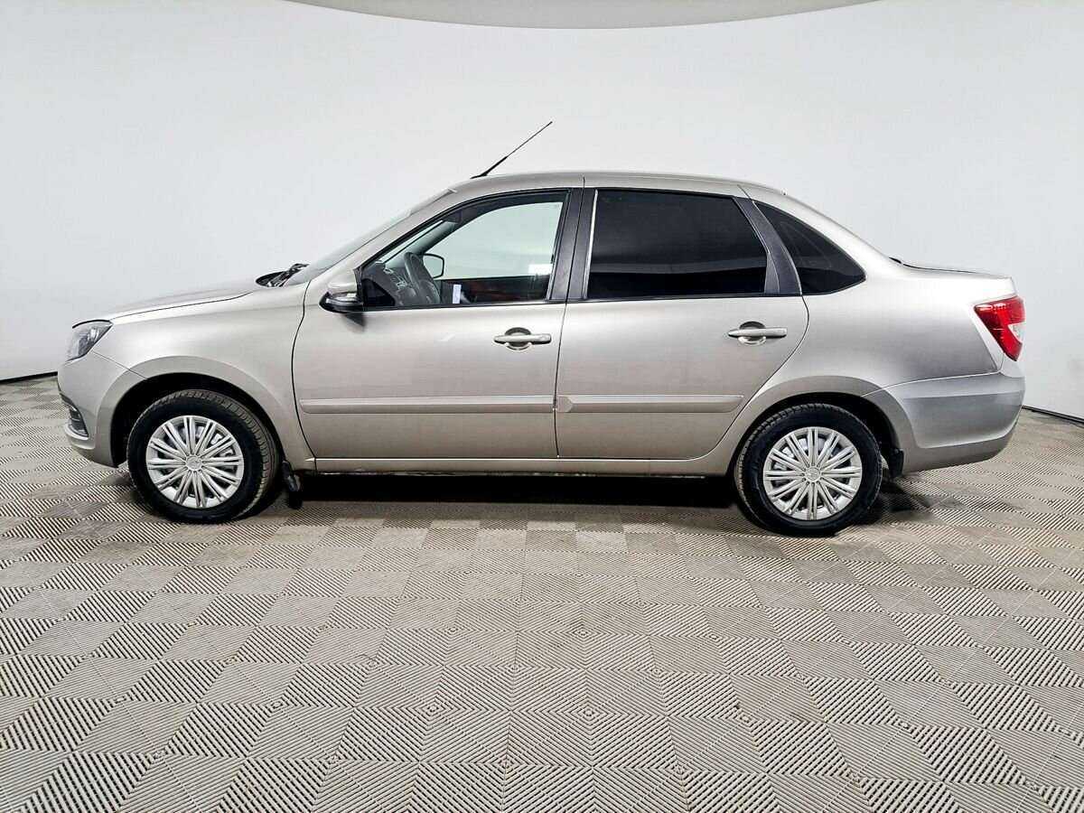 Lada (ВАЗ) Granta, 2019 - 74 627 км. | Фото №8