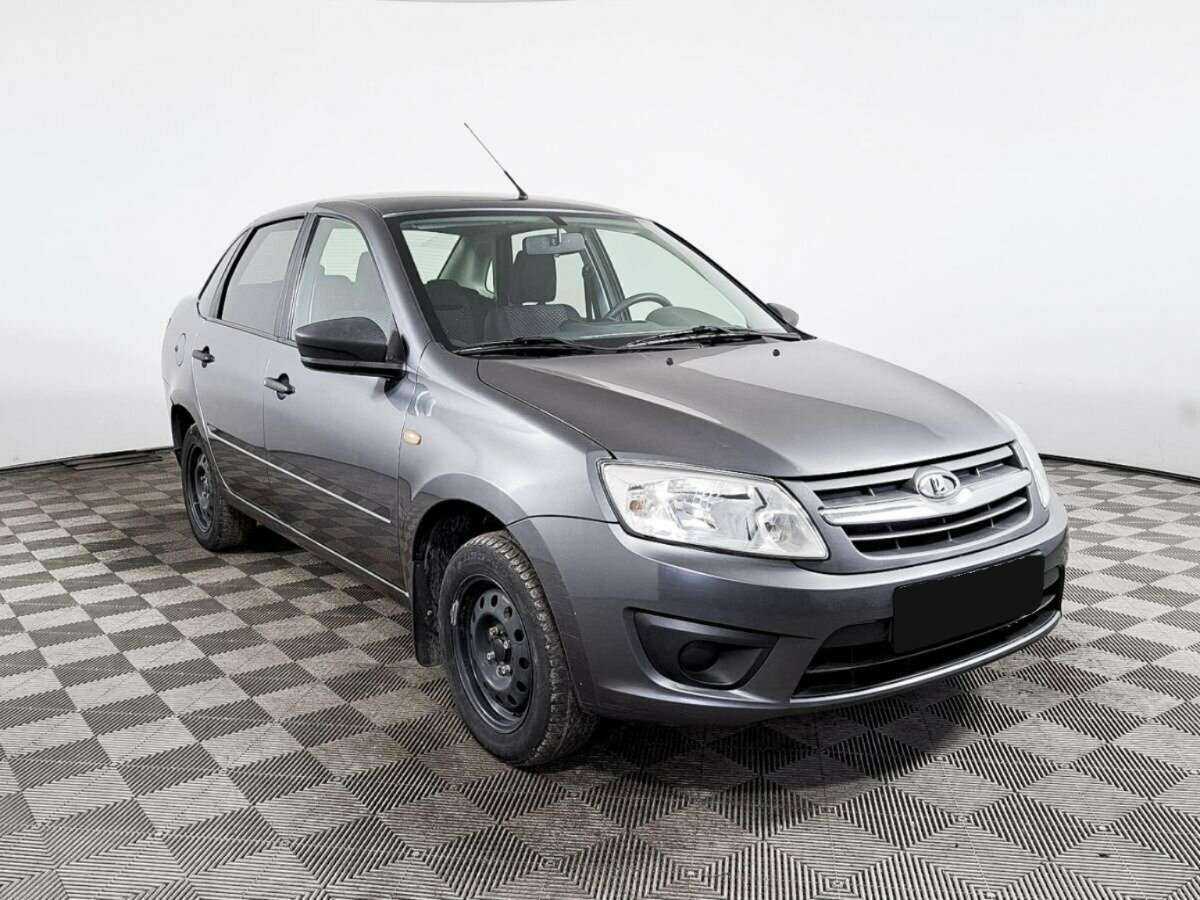 Lada (ВАЗ) Granta, 2017 - 158 560 км. | Фото №3