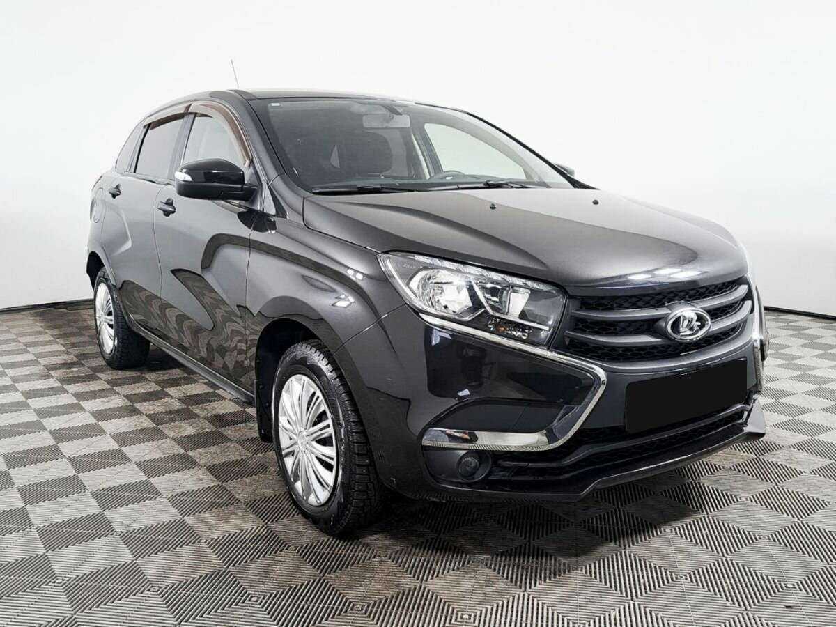 Lada (ВАЗ) XRAY, 2020 - 56 000 км. | Фото №3