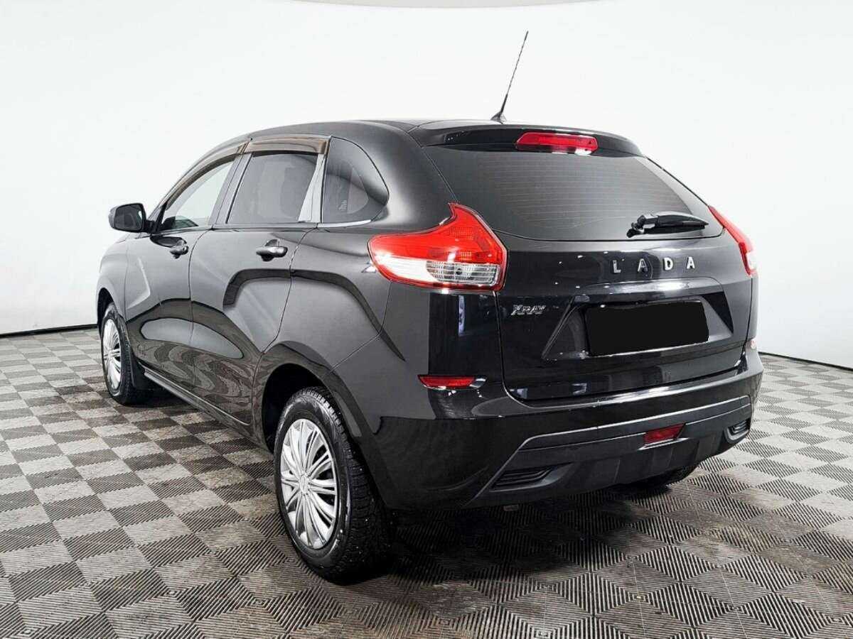 Lada (ВАЗ) XRAY, 2020 - 56 000 км. | Фото №6