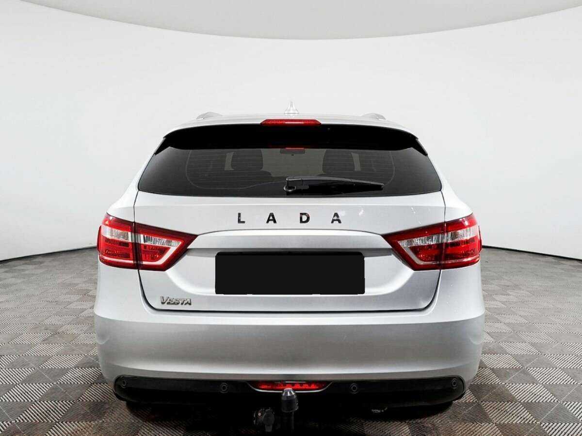 Lada (ВАЗ) Vesta SW, 2020 - 95 355 км. | Фото №6