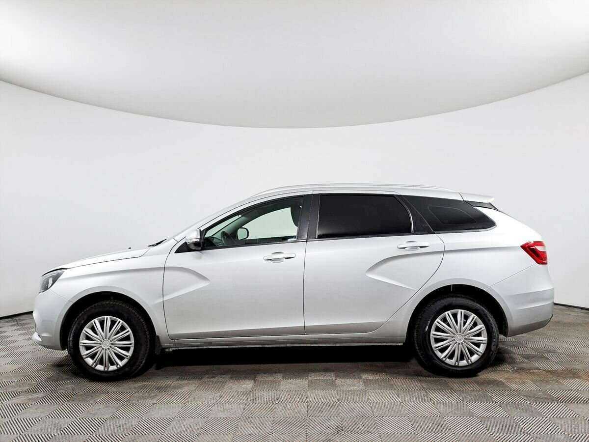 Lada (ВАЗ) Vesta SW, 2020 - 95 355 км. | Фото №8