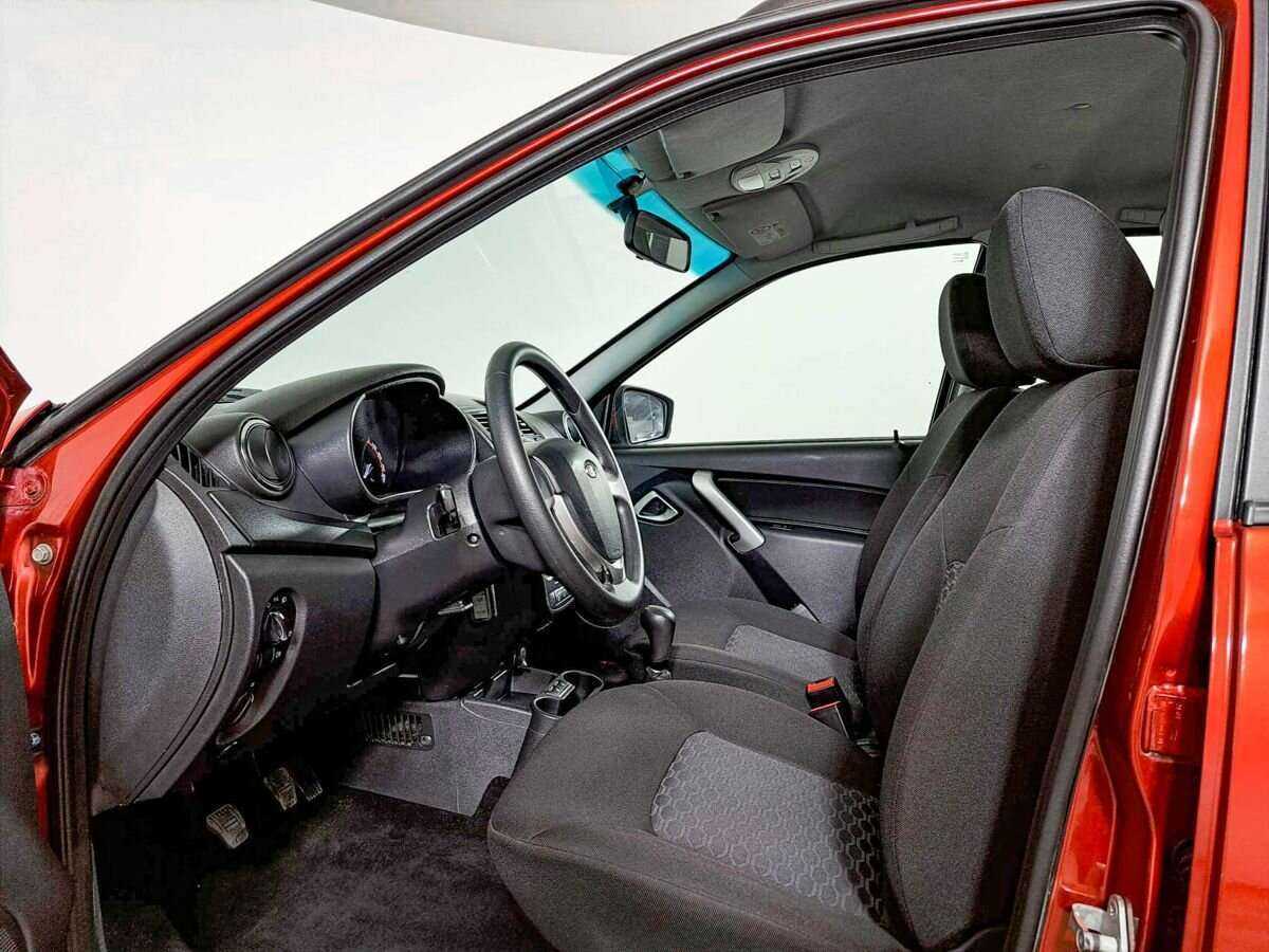 Lada (ВАЗ) Granta, 2021 Фото №14