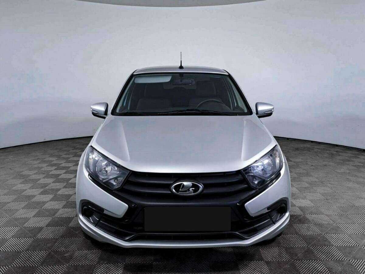 Lada (ВАЗ) Granta, 2022 - 21 321 км. | Фото №2
