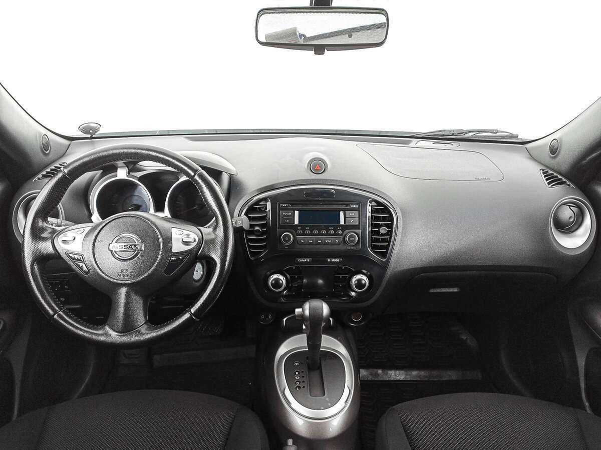 Nissan Juke, 2012 Фото №10