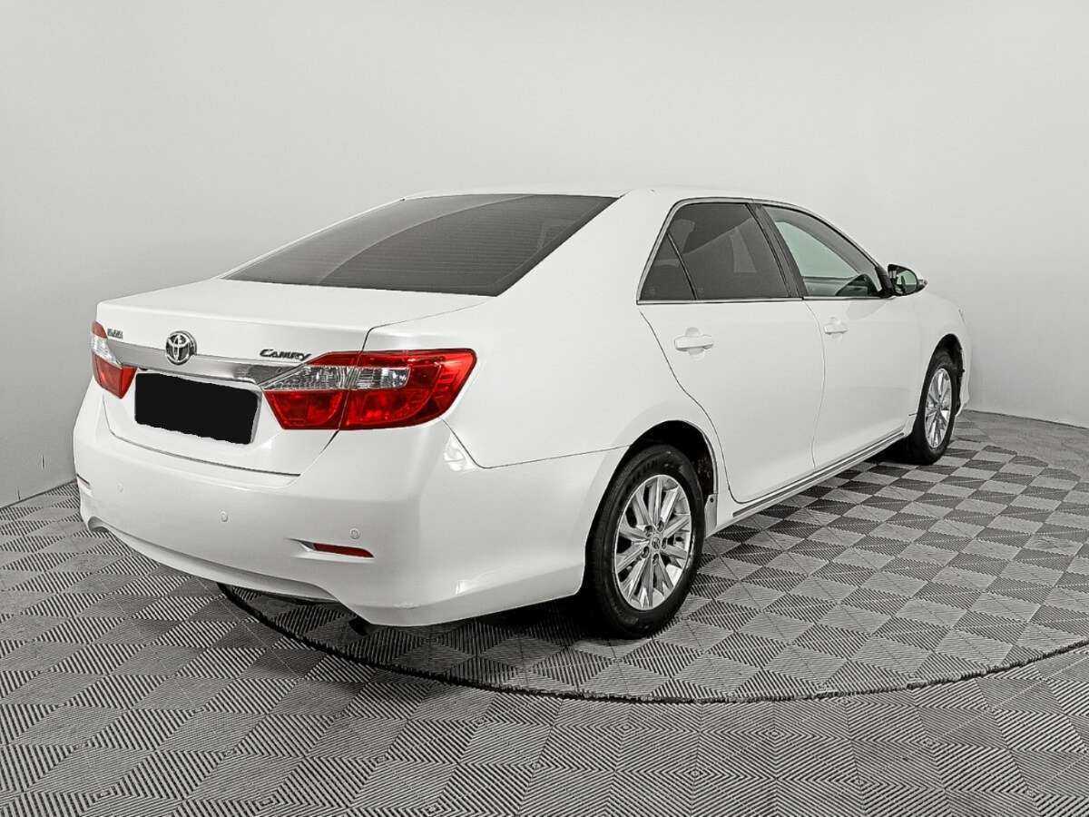 Toyota Camry, 2014 - 190 425 км. | Фото №5