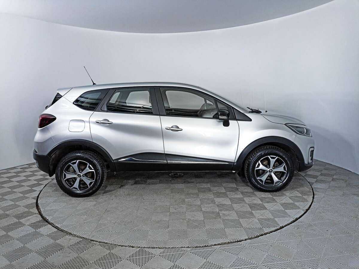 Renault Kaptur, 2018 - 135 003 км. | Фото №4