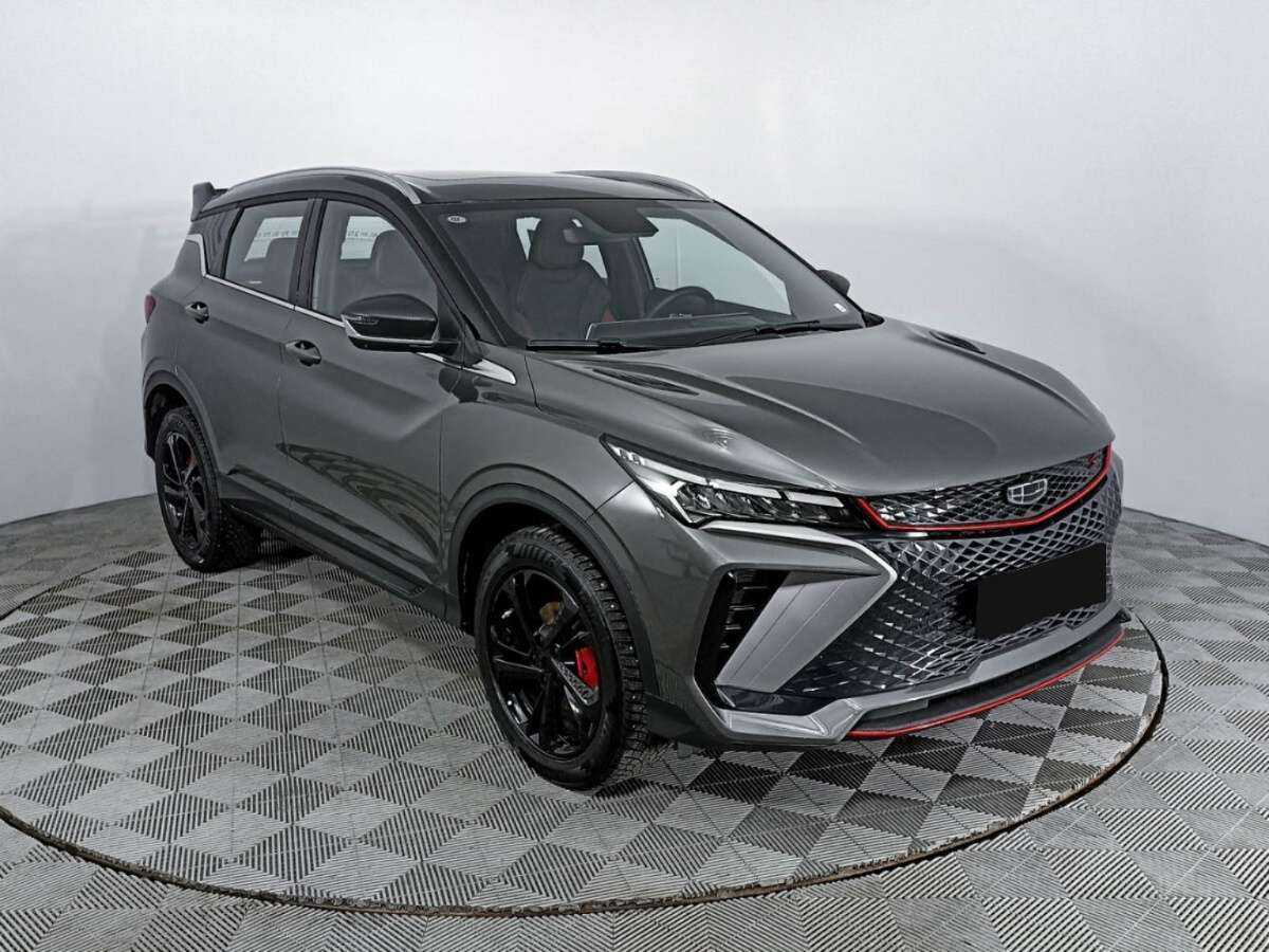 Geely Coolray (Binyue Cool), 2023 - 1 001 км. | Фото №3