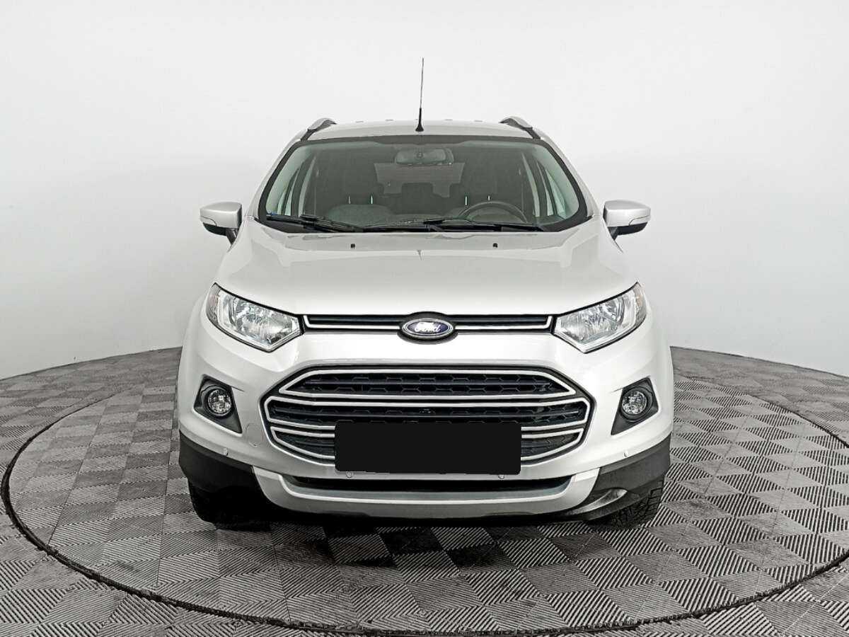 Ford EcoSport, 2015 - 75 526 км. | Фото №2