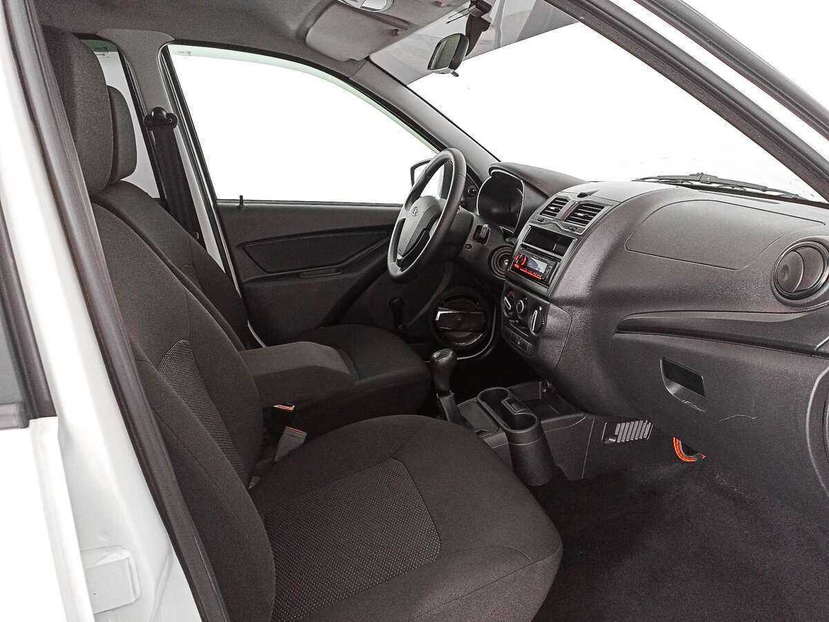 Lada (ВАЗ) Granta, 2020 Фото №6