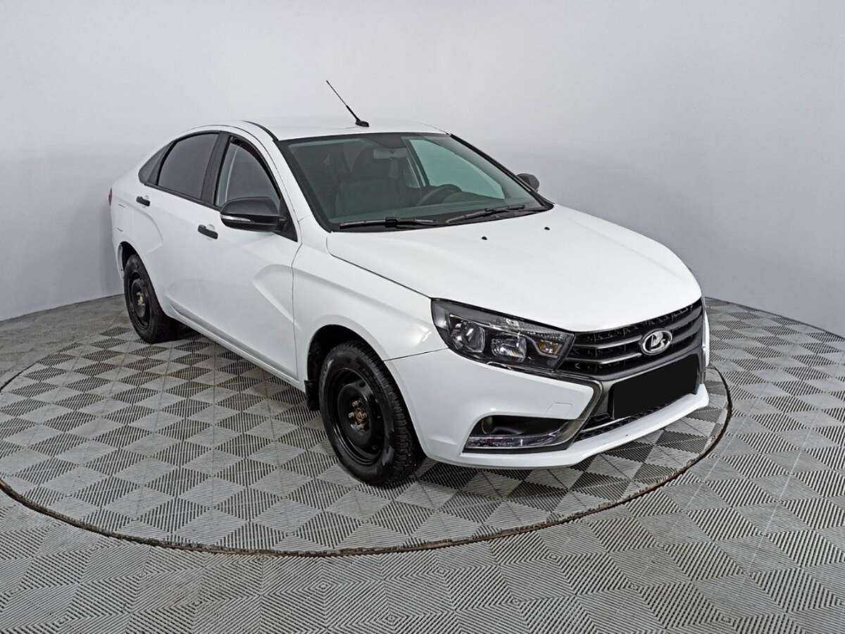 Lada (ВАЗ) Vesta, 2021 - 60 403 км. | Фото №3
