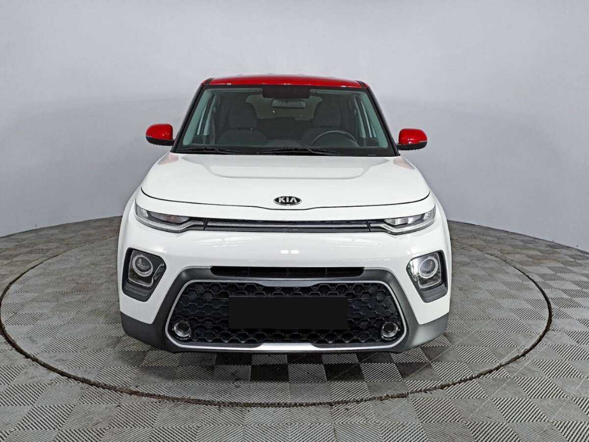 Kia Soul, 2019 - 36 990 км. | Фото №2