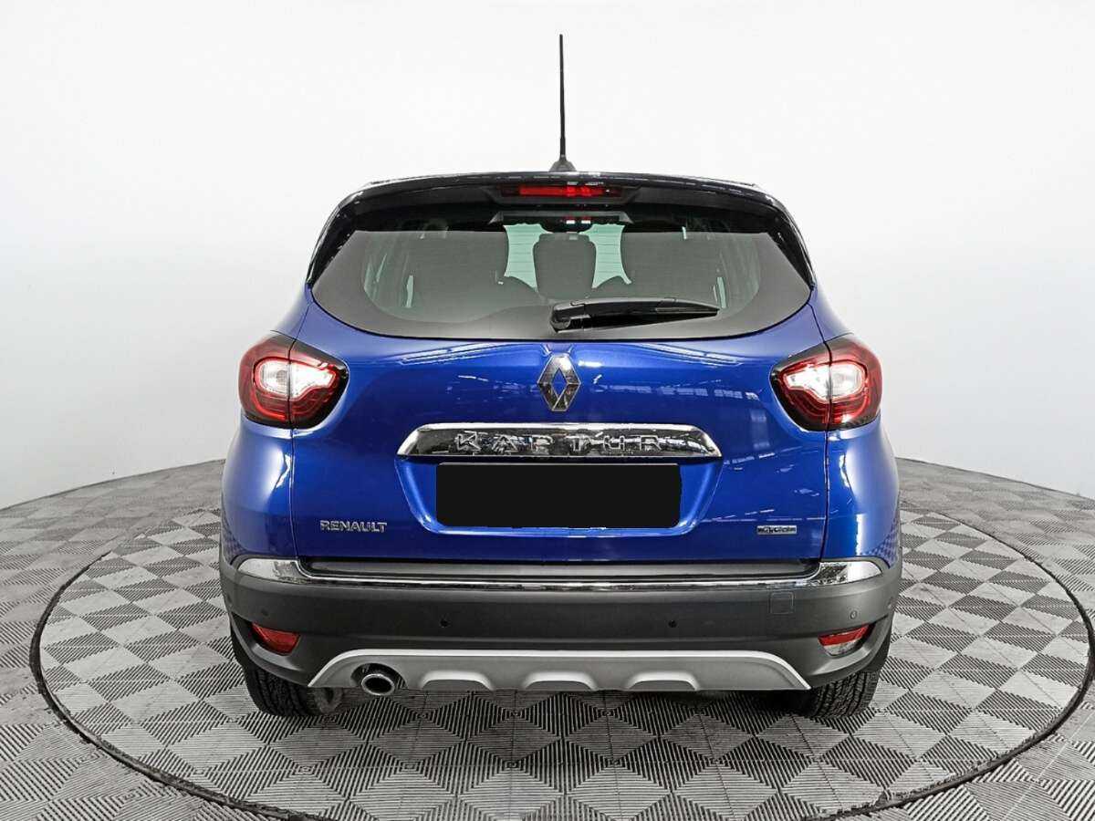 Renault Kaptur, 2020 - 33 991 км. | Фото №6