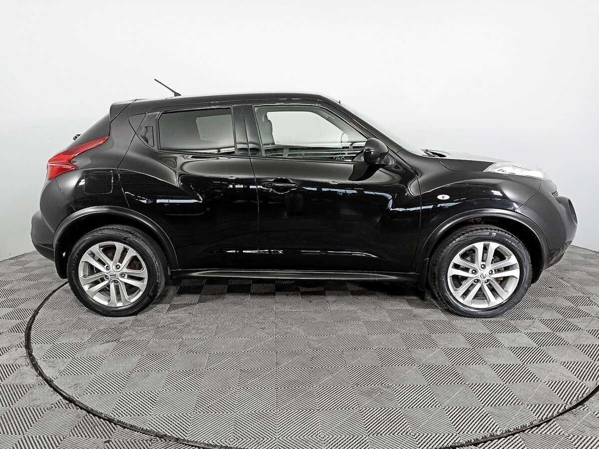 Nissan Juke, 2013 - 148 640 км. | Фото №4