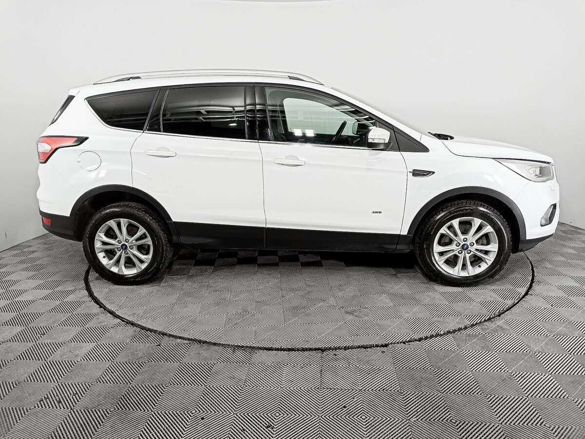 Ford Kuga, 2018 - 81 347 км. | Фото №4